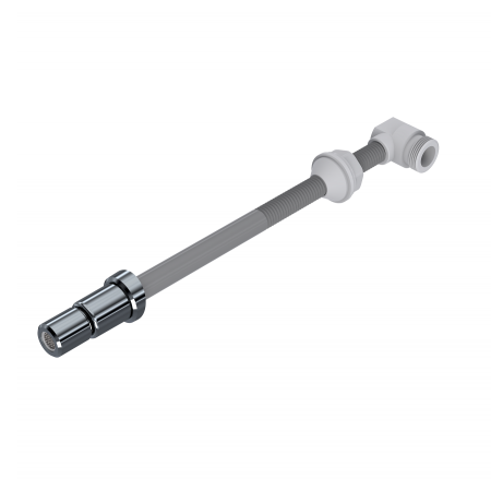370 MM TAHARET ÇUBUĞU PERLATÖR UÇLU